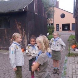 DSC 0255 - Scouts en Gidsen Zaventem 